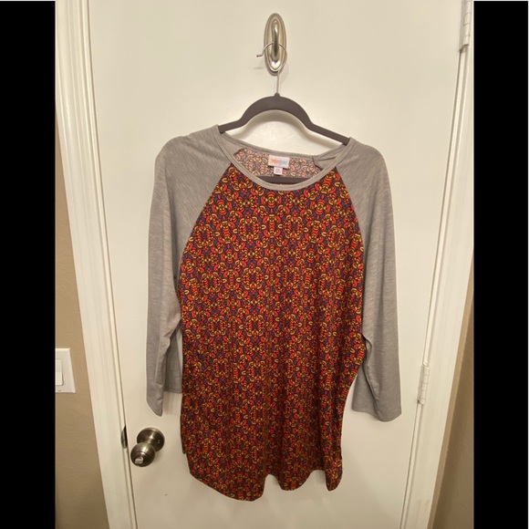 2XL Randy tee - Picture 1 of 6